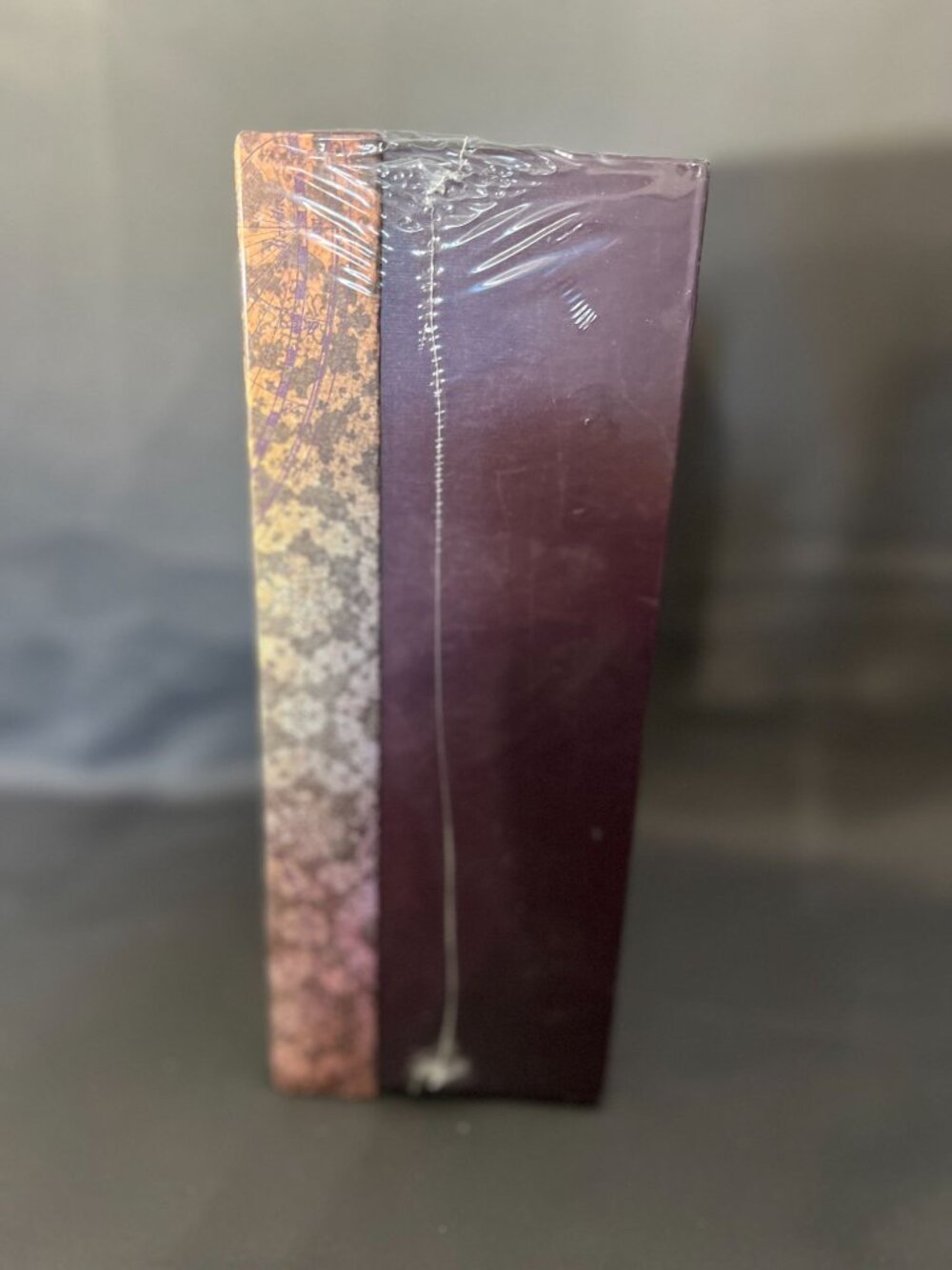 Recollections Memory Box With Antique Map Design - Picture 4 of 7